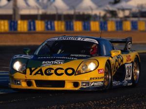 Renault Spider V6 Le Mans 1996 года